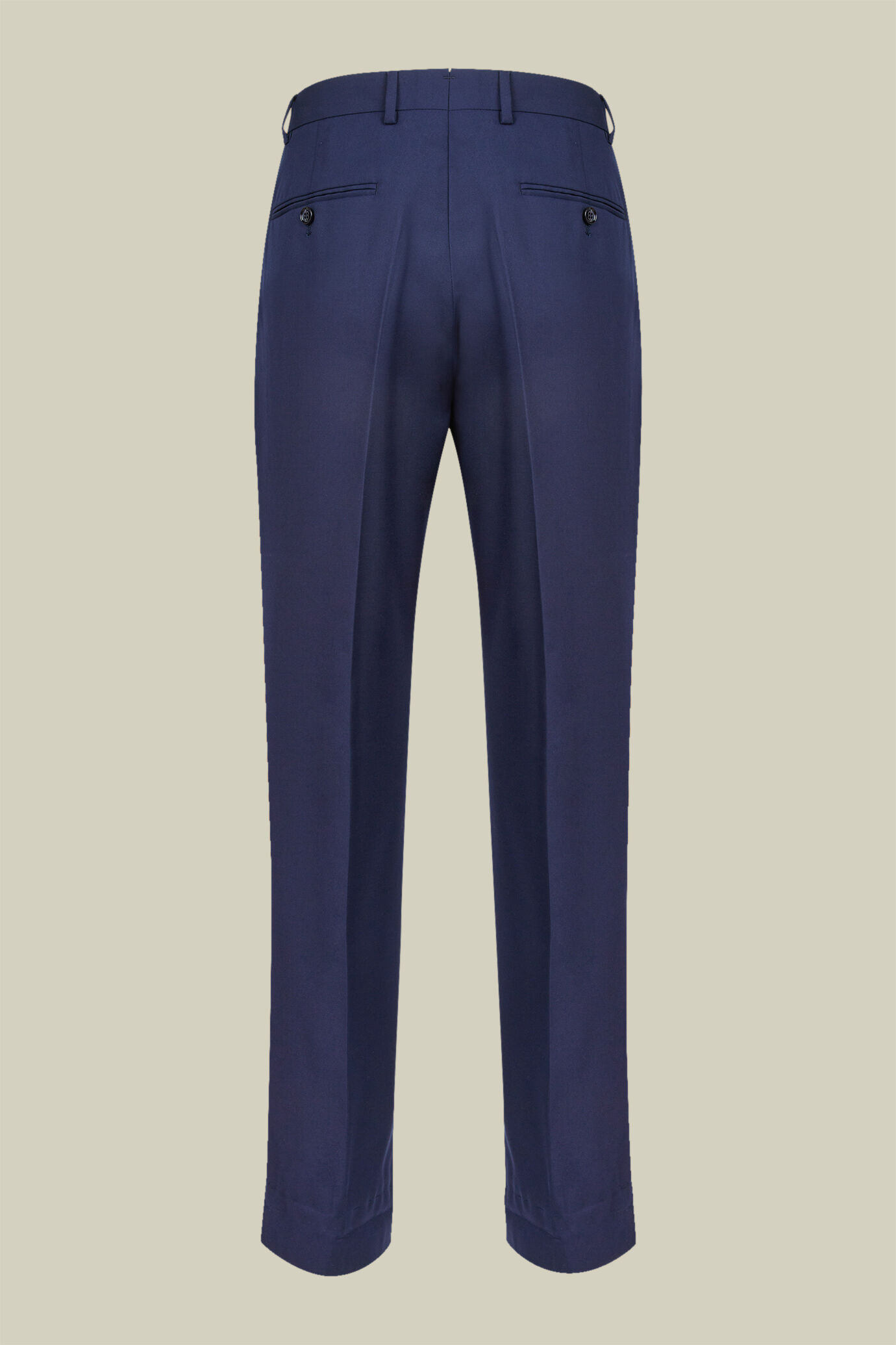 Abito monopetto uomo mix size blue image number 7